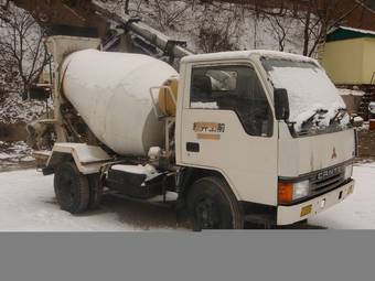 1990 Mitsubishi Fuso Canter