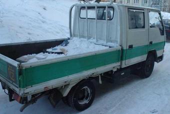 1991 Mitsubishi Fuso Canter