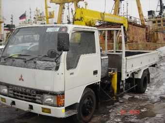 1991 Mitsubishi Fuso Canter