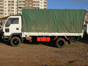 1991 Mitsubishi Fuso Canter