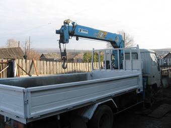 Fuso Canter