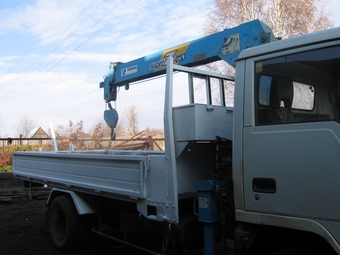 1991 Mitsubishi Fuso Canter