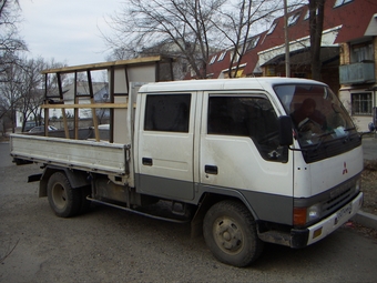 1991 Mitsubishi Fuso Canter