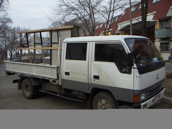 1991 Mitsubishi Fuso Canter