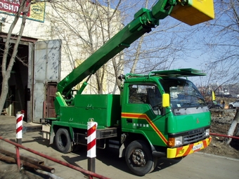 1991 Mitsubishi Fuso Canter