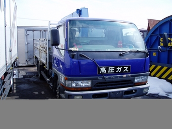 1991 Mitsubishi Fuso Canter