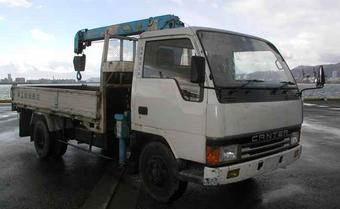 1992 Mitsubishi Fuso Canter