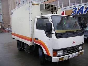 1992 Mitsubishi Fuso Canter