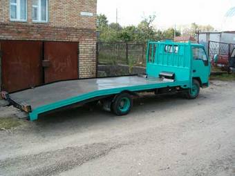 1992 Mitsubishi Fuso Canter