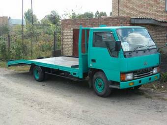 Fuso Canter