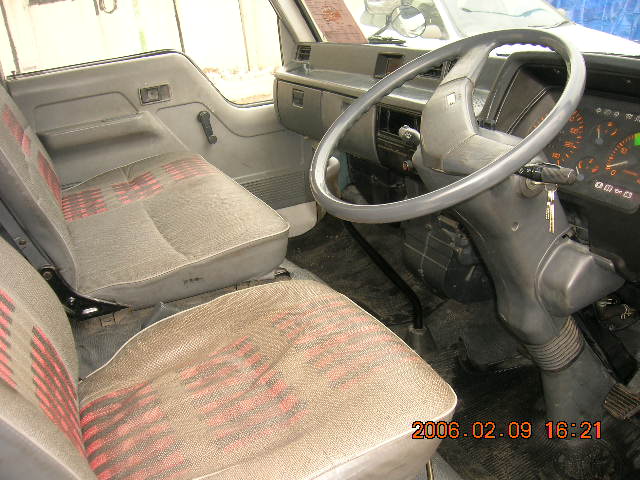 1992 Mitsubishi Fuso Canter Photos