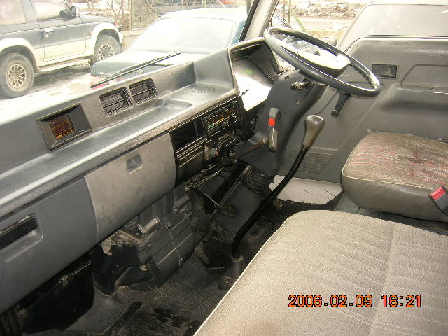 1992 Mitsubishi Fuso Canter For Sale