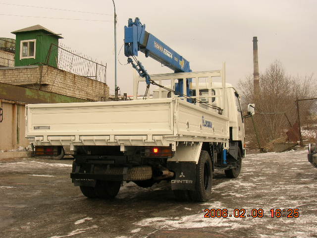 1992 Mitsubishi Fuso Canter For Sale