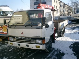 1993 Mitsubishi Fuso Canter