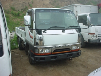 1993 Mitsubishi Fuso Canter