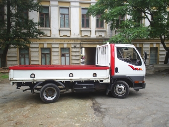 1993 Mitsubishi Fuso Canter