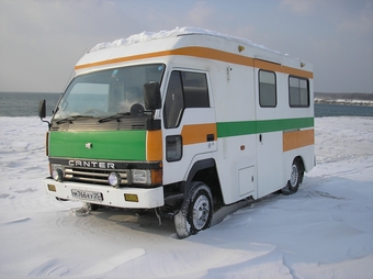 1993 Mitsubishi Fuso Canter