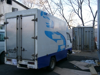 Fuso Canter