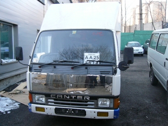 Mitsubishi Fuso Canter