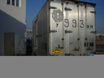 Mitsubishi Fuso Canter