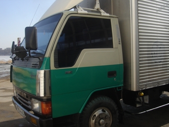 1993 Mitsubishi Fuso Canter