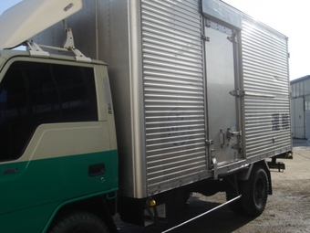 Fuso Canter