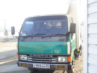 Mitsubishi Fuso Canter