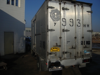 Mitsubishi Fuso Canter