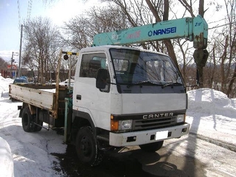 1993 Mitsubishi Fuso Canter