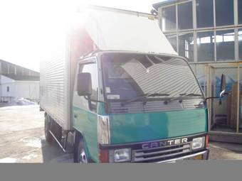 Fuso Canter