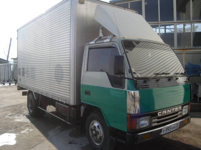 1993 Mitsubishi Fuso Canter