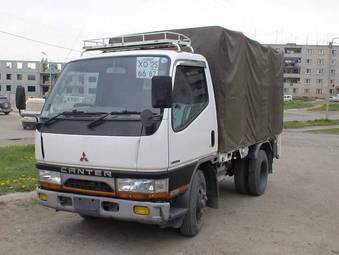 1993 Mitsubishi Fuso Canter