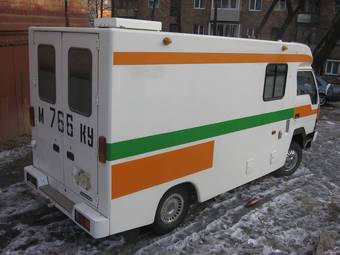 Fuso Canter