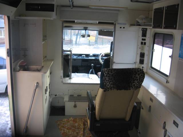 1993 Mitsubishi Fuso Canter