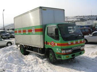 1994 Mitsubishi Fuso Canter