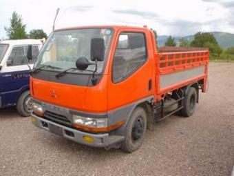 1994 Mitsubishi Fuso Canter