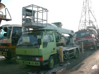 1994 Mitsubishi Fuso Canter