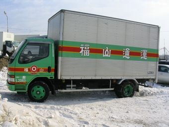 1994 Mitsubishi Fuso Canter