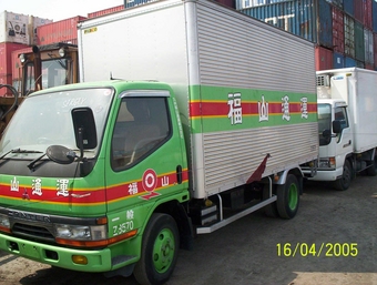 1994 Mitsubishi Fuso Canter