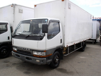 1994 Mitsubishi Fuso Canter