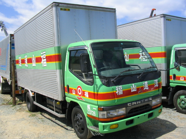 1994 Mitsubishi Fuso Canter