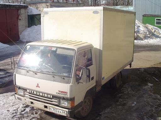 1994 Mitsubishi Fuso Canter