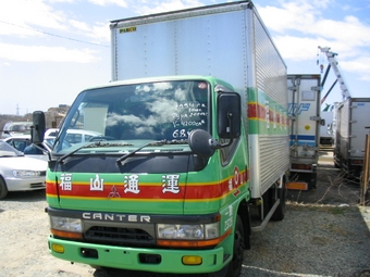 1994 Mitsubishi Fuso Canter