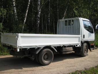 1994 Mitsubishi Fuso Canter