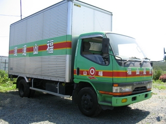 1994 Mitsubishi Fuso Canter