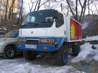 1994 Mitsubishi Fuso Canter