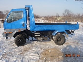 1994 Mitsubishi Fuso Canter