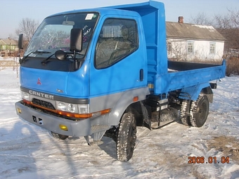 Fuso Canter