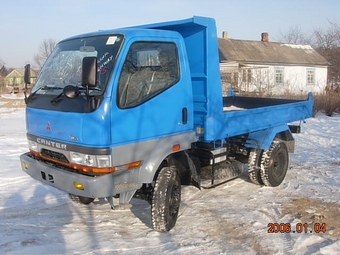 Mitsubishi Fuso Canter