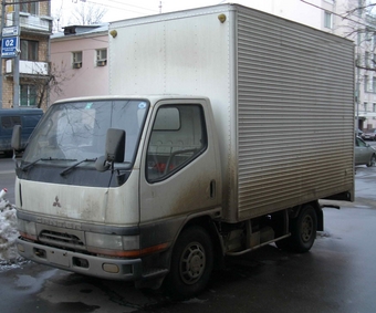 1994 Mitsubishi Fuso Canter